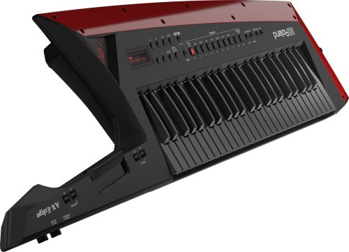 Roland AX-Edge 49-Key Keytar Synthesizer (Black) - Image 8