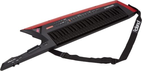 Roland AX-Edge 49-Key Keytar Synthesizer (Black) - Image 13