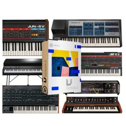 Arturia V Collection 8 Software Instrument Bundle (License Code & Download)