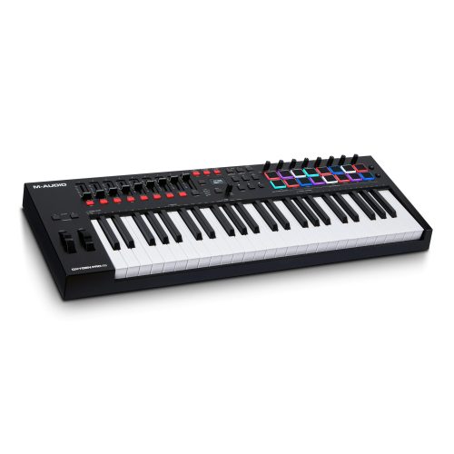 M-Audio Oxygen Pro 49 49-key Keyboard Controller - Image 2
