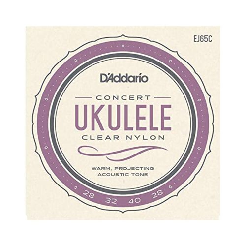 D'Addario EJ65C Pro-Arte Concert Ukulele Strings