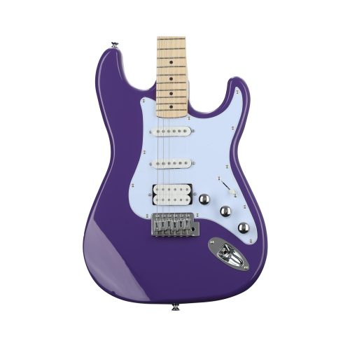 Kramer Focus VT-211S Electric Guitar - Purple