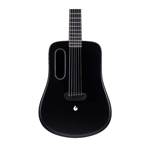 Lava Me 2 Freeboost - Black Travel acoustic guitar