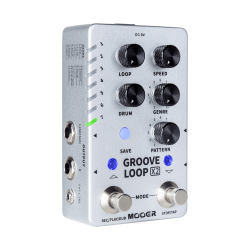 Mooer Grooveloop X2 Series