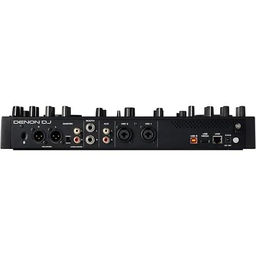 Denon DJ Prime GO Rechargeable 2-Channel DJ Controller - Image 3