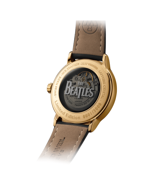 Raymond Weil Maestro 'The Beatles Sgt Pepper’s Limited Edition' Men’s Watch - Image 3