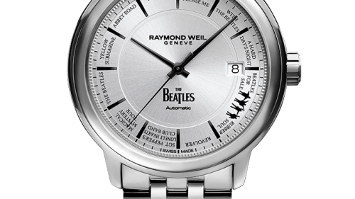 Raymond Weil Maestro The Beatles Limited Edition Watch - Image 4