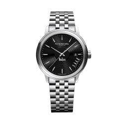 Raymond Weil Maestro 'The Beatles “Abbey Road” Limited Edition' Automatic Date Watch