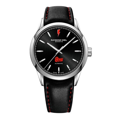 Raymond Weil Freelancer David Bowie Limited Edition Men's Automatic Watch