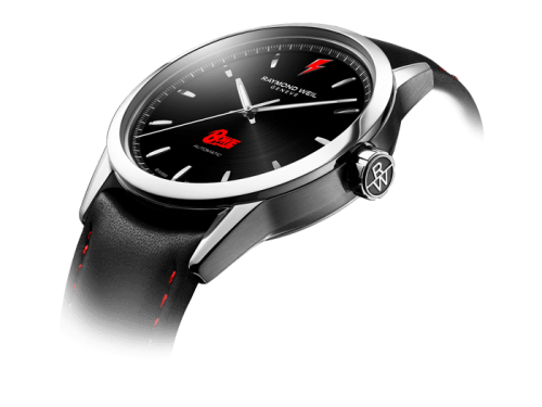 Raymond Weil Freelancer David Bowie Limited Edition Men's Automatic Watch - Image 2