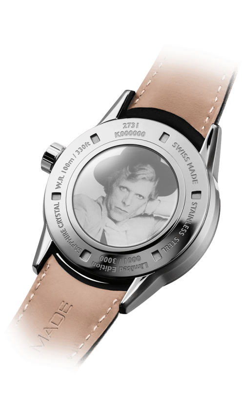 Raymond Weil Freelancer David Bowie Limited Edition Men's Automatic Watch - Image 3