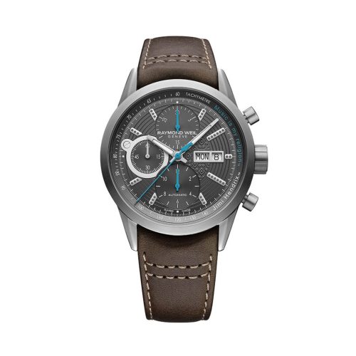 Raymond Weil Freelancer Jimi Hendrix™ Limited Edition Men’s Mechanical Chronograph Movement Watch