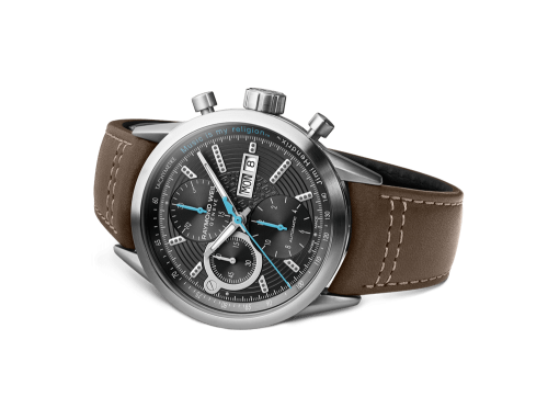 Raymond Weil Freelancer Jimi Hendrix™ Limited Edition Men’s Mechanical Chronograph Movement Watch - Image 2