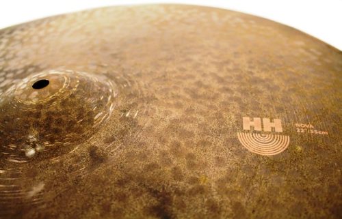 Sabian HH Nova Ride Cymbal - 22 inch - Image 3