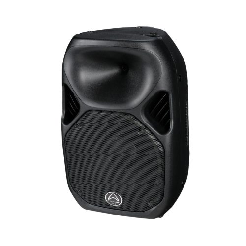 Wharfedale Titan AX15B – 15 Inch 2-way Bi-Amp Active Speaker