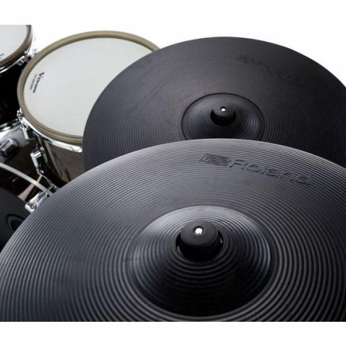 Roland V-Drums Acoustic Design VAD706GN Electronic Drum Set - Image 2