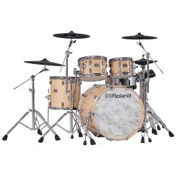 Roland V-Drums Acoustic Design VAD706GN Electronic Drum Set