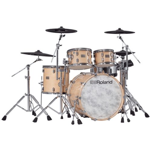 Roland V-Drums Acoustic Design VAD706GN Electronic Drum Set