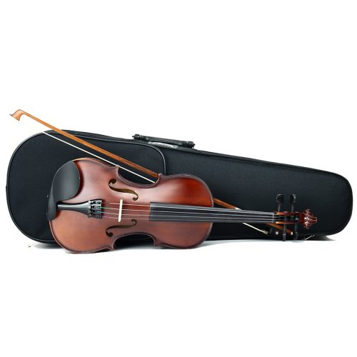 Lamour 3/4 Size Violin w/ Case Combo - Image 5