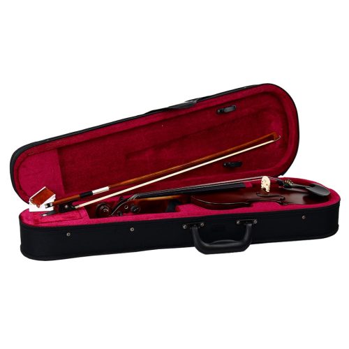 Lamour 3/4 Size Violin w/ Case Combo - Image 2