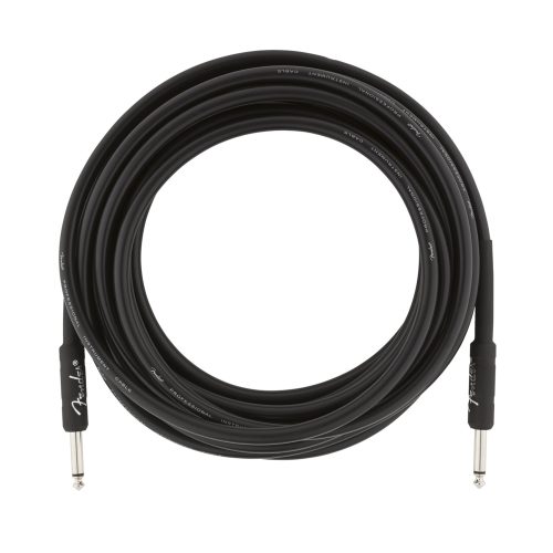 Fender Professional Series Instrument Cable 5.5M
