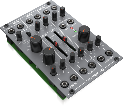 Behringer 110 VCO/VCF/VCA Synthvoice with Oscillator - Image 2