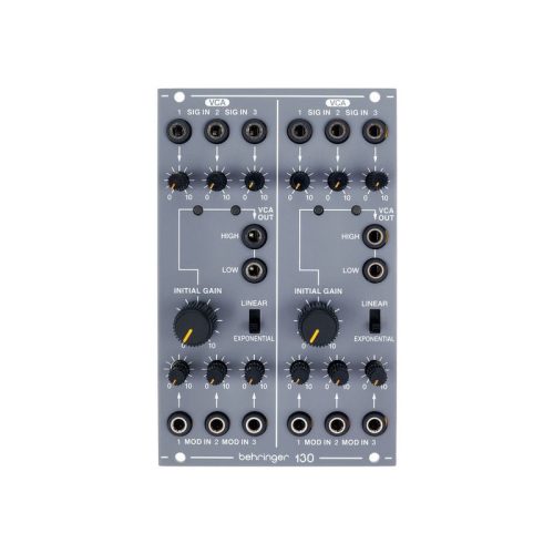 Behringer 130 Dual VCA Eurorack Module