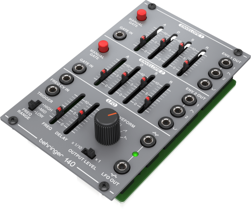 Behringer 140 Dual Envelope / LFO - Image 2
