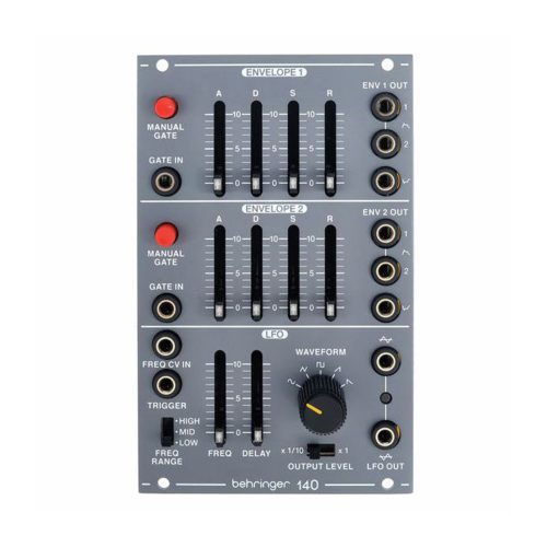 Behringer 140 Dual Envelope / LFO