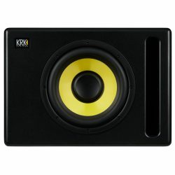 KRK S12.4 12 inch Powered Studio Subwoofer