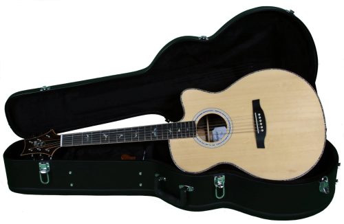 PRS SE Angelus A60E Acoustic-Electric - Natural - Image 5