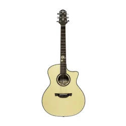 Crafter WF G-MAHoce Grand Auditorium Acoustic Electric Guitar