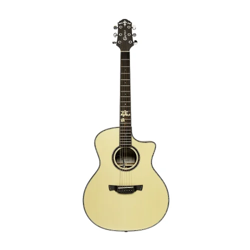 Crafter WF G-MAHoce Grand Auditorium Acoustic Electric Guitar