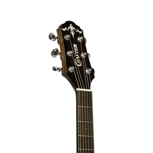 Crafter WF G-MAHoce Grand Auditorium Acoustic Electric Guitar - Image 5