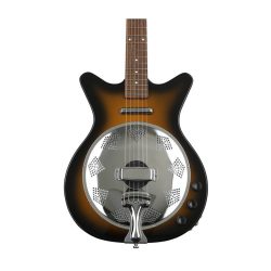 Danelectro '59 Resonator Guitar - Tobacco Sunburst