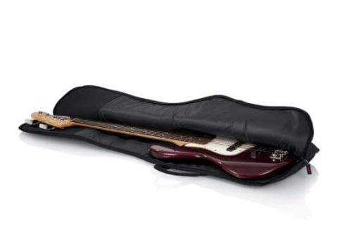 Gator Economy Padded Gig Bag for Bass Guitars - Image 2