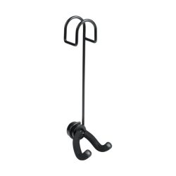 Gator Frameworks Deluxe Closet Hanger Yoke for Acoustic, Electric, and Bass Guitars