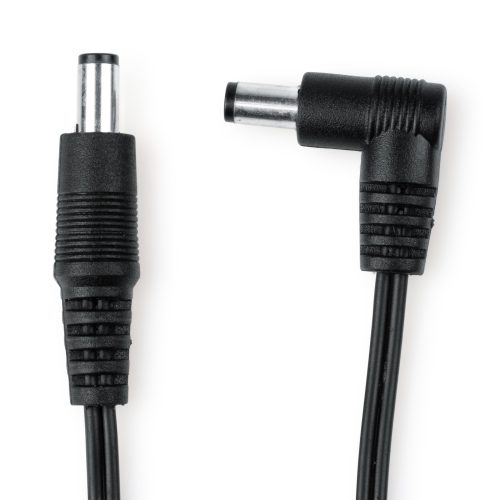 Gator Single DC Power Cable For Pedals - 8 Inches