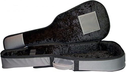 On-Stage GHE7550CG Hybrid Electric Guitar Gig Bag - Image 3