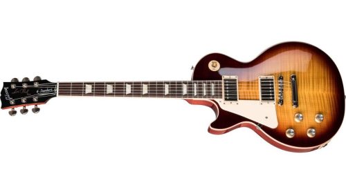 Gibson USA Les Paul Standard '60s Iced Tea Left Handed Electric Guitar - Image 2