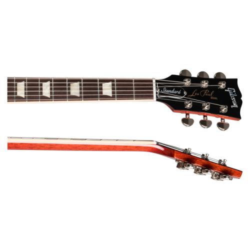 Gibson USA Les Paul Standard '60s Iced Tea Left Handed Electric Guitar - Image 4