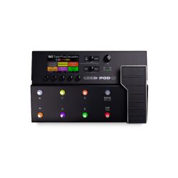 Line 6 POD Go Guitar Multi-effects Floor Processor