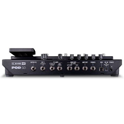 Line 6 POD Go Guitar Multi-effects Floor Processor - Image 3