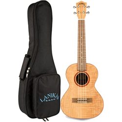 Lanikai FM-T Flame Maple Ukulele - Tenor