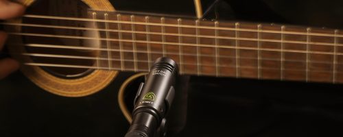 Lewitt LCT 040 Match Small-Diaphragm Condenser Microphone (Single) - Image 7