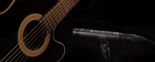 Lewitt LCT 140 AIR Small Diaphragm Condenser Microphone - Image 7