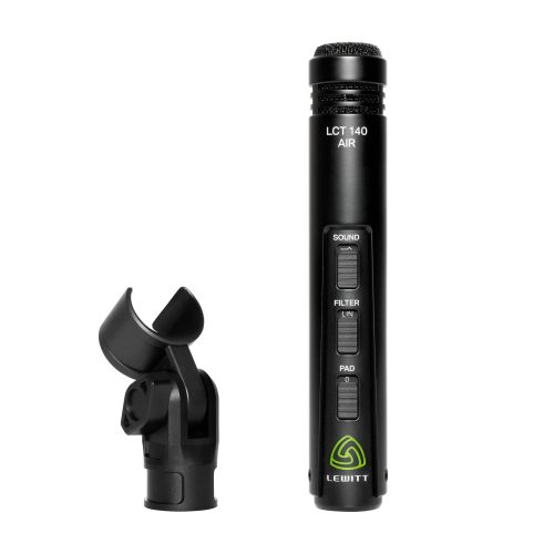 Lewitt LCT 140 AIR Small Diaphragm Condenser Microphone - Image 4