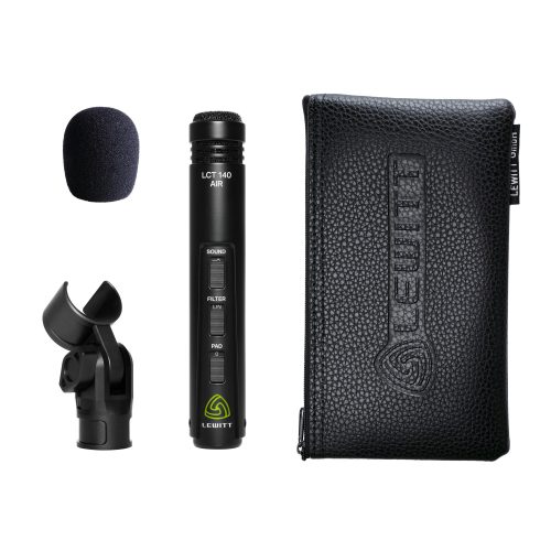 Lewitt LCT 140 AIR Small Diaphragm Condenser Microphone - Image 5