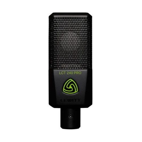 Lewitt LCT240 Pro Cardioid Value Pack - Black - Image 2