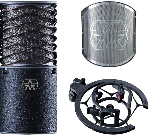 Aston Microphones Origin Black Bundle - Image 2